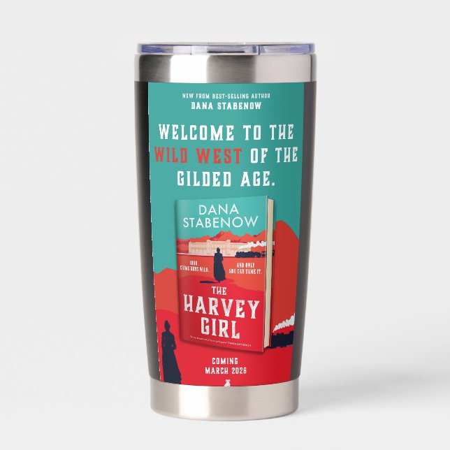 Botella Aislada Mugre de viaje térmico (Frente)