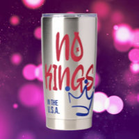 No hay reyes en el Tumbler Termal de EE.UU. - Bebi