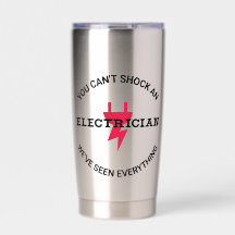 No se puede conmocionar a un electricista