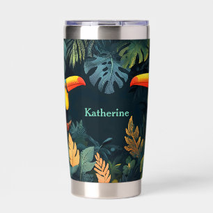 Botella Aislada Paraíso Turco: Diseño de Personalizable