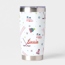 Personalizado de esquí de hockey sobre patines dep