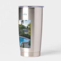 Personalizado Estilo Botella de Agua: Tumbler Term