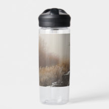 Pistas ferroviarias rurales panorámicas personaliz