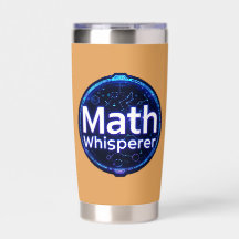 Profesor de Matemáticas Susurrador de Matemáticas