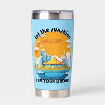 Que La Luz Del Sol Aliente Tu Personalizable De Su