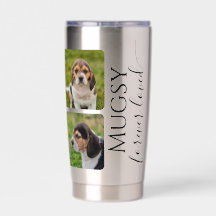 Recuerdo personalizado de foto para mascota