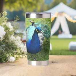 Botella Aislada Regal Peacock Power 