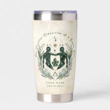 Regalo de astrología personalizado de Gemini Esmer