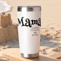Regalo de Mama Establecida para Nueva Mamá