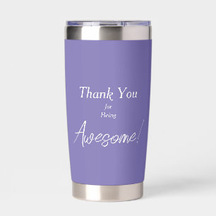 Botella Aislada Regalo personalizado personalizado para empresas/o