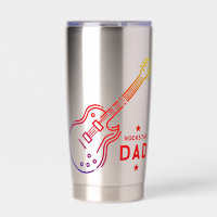 Rockstar Dad Guitar