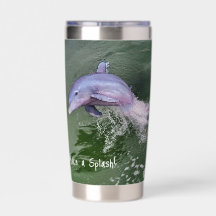 Salto del Tumbler Termal Dophin
