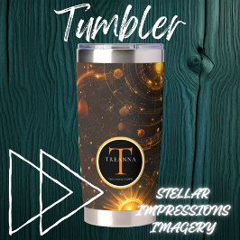 Botella Aislada Solara Enigma