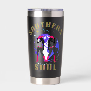 Botella Aislada Soul del Sur