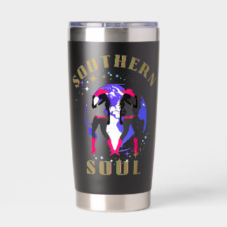 Botella Aislada Soul del Sur