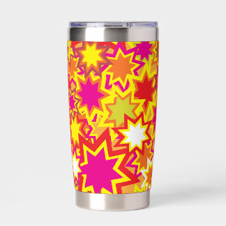 Botella Aislada Star Power Tumbler