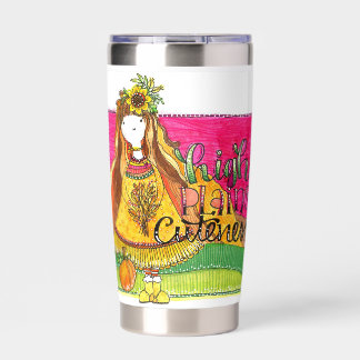 Botella Aislada Taza aislada