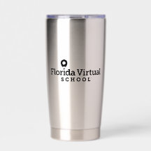 Taza de acero inoxidable FLVS