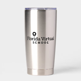 Botella Aislada Taza de acero inoxidable FLVS