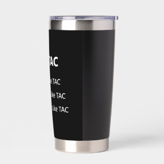 Botella Aislada Taza de café LikeTAC