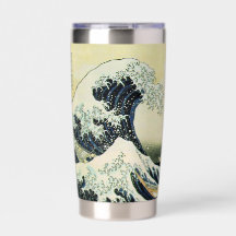 Taza de Hokusai Gran Ola