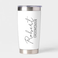Taza personalizada para hombres, regalo para él, n
