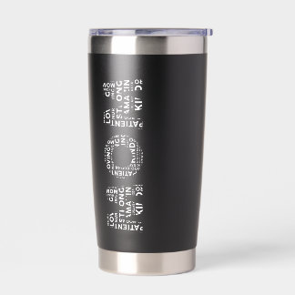 Botella Aislada Taza térmica para mamá