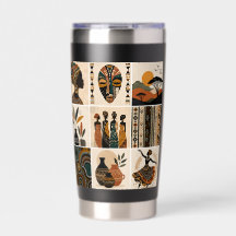tazas de arte