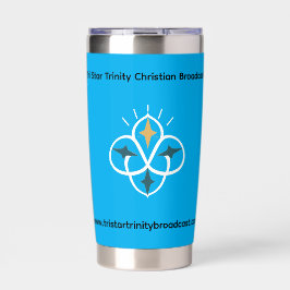 Botella Aislada Thermal Tumbler 