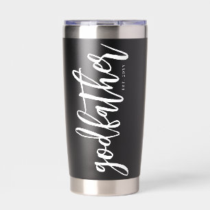 Botella Aislada Tipografía personalizada del guión del pincel del