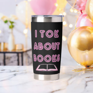 Botella Aislada Tok About Books Social Reader Influence Design