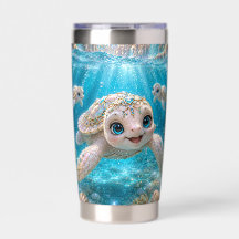 Tortuga Atlante Zander