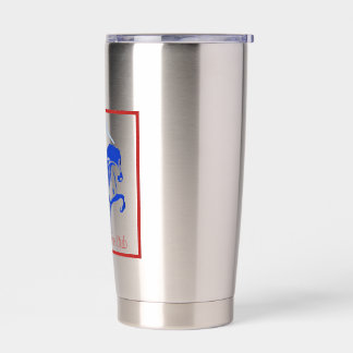 Botella Aislada Tumbler