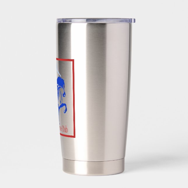 Botella Aislada Tumbler (Izquierdo)