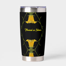 Botella Aislada Tumbler 20 oz – Flowers for the Soul