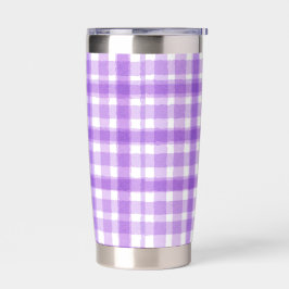 Botella Aislada Tumbler Aislado De bonito Púrpura