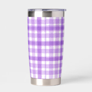 Botella Aislada Tumbler Aislado De bonito Púrpura