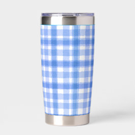 Botella Aislada Tumbler Aislado De Placa Azul De bonito