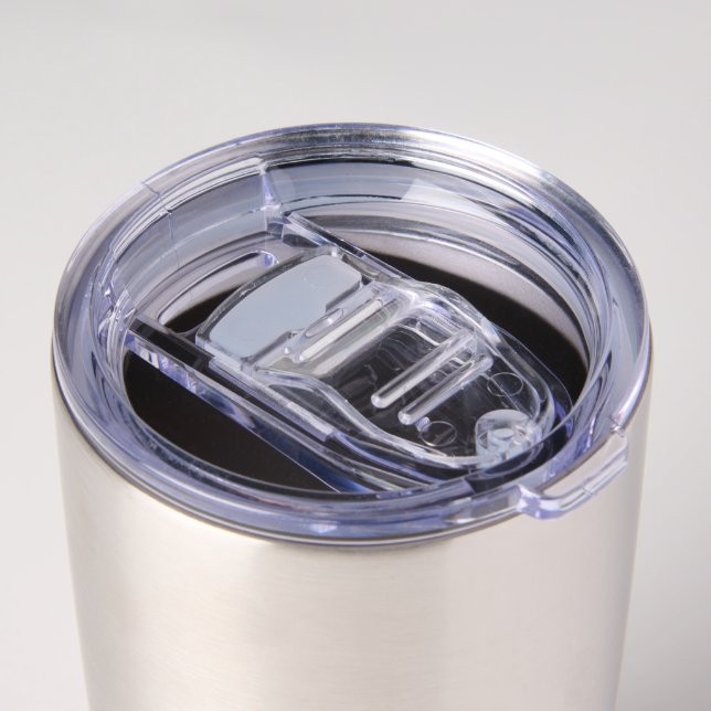 Botella Aislada Tumbler de copa (Tapa)