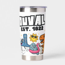 Tumbler De Iconos 904