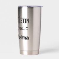 Tumbler de viajes de todos los afiliados