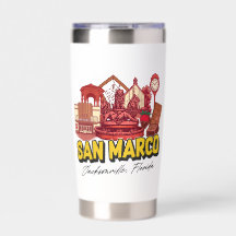 Tumbler del barrio de San Marco
