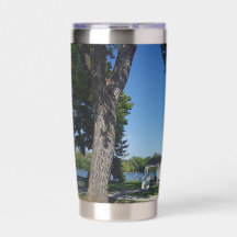 Tumbler del faro de Kimberly Point