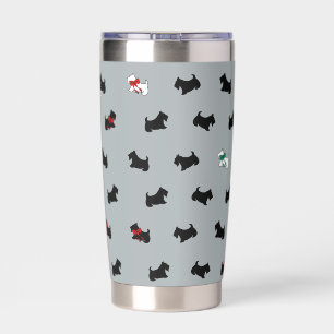 Botella Aislada Tumbler escocés