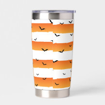 Tumbler Térmico de Murciélago