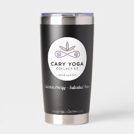 Botella Aislada Tumblor térmico CYC