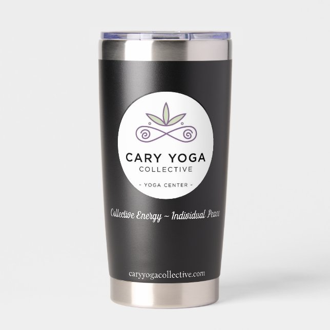 Botella Aislada Tumblor térmico CYC (Frente)