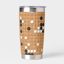 Botella Aislada Un juego de Go