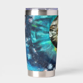 Botella Aislada Una visión de ciencia ficción de un universo miste