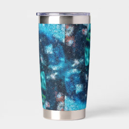 Botella Aislada Una visión de ciencia ficción de un universo miste